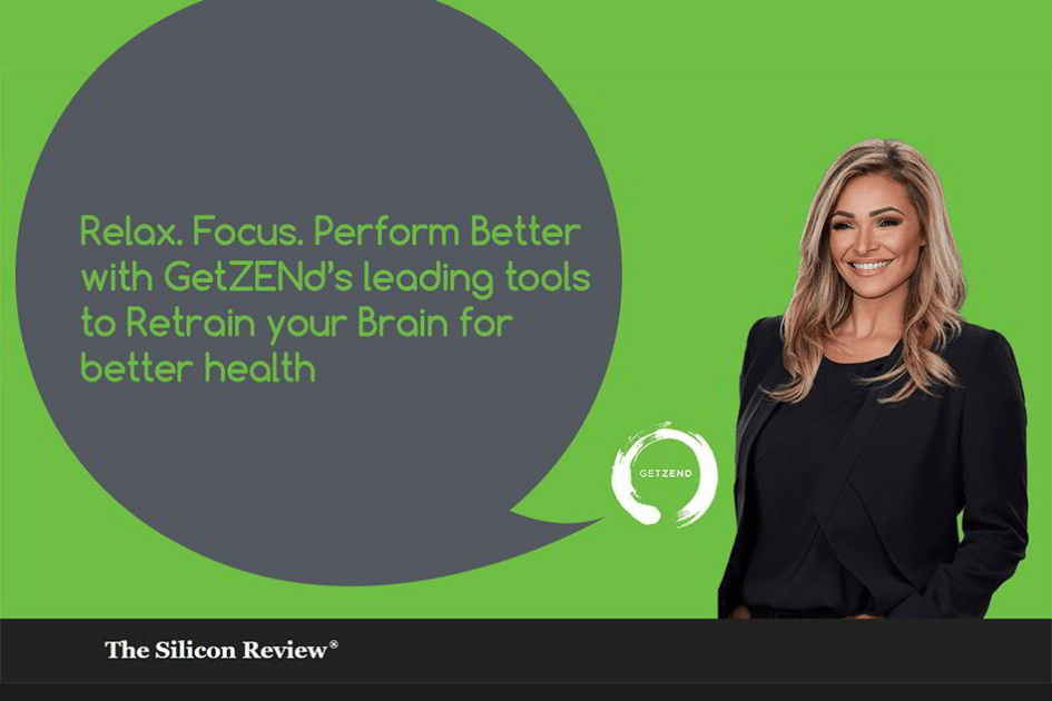 Relax. Focus. Perform Better with GetZENd’s leading tools to Retrain your Brain for better health