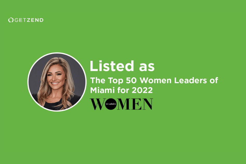 The Top 50 Women Leaders of Miami for 2022