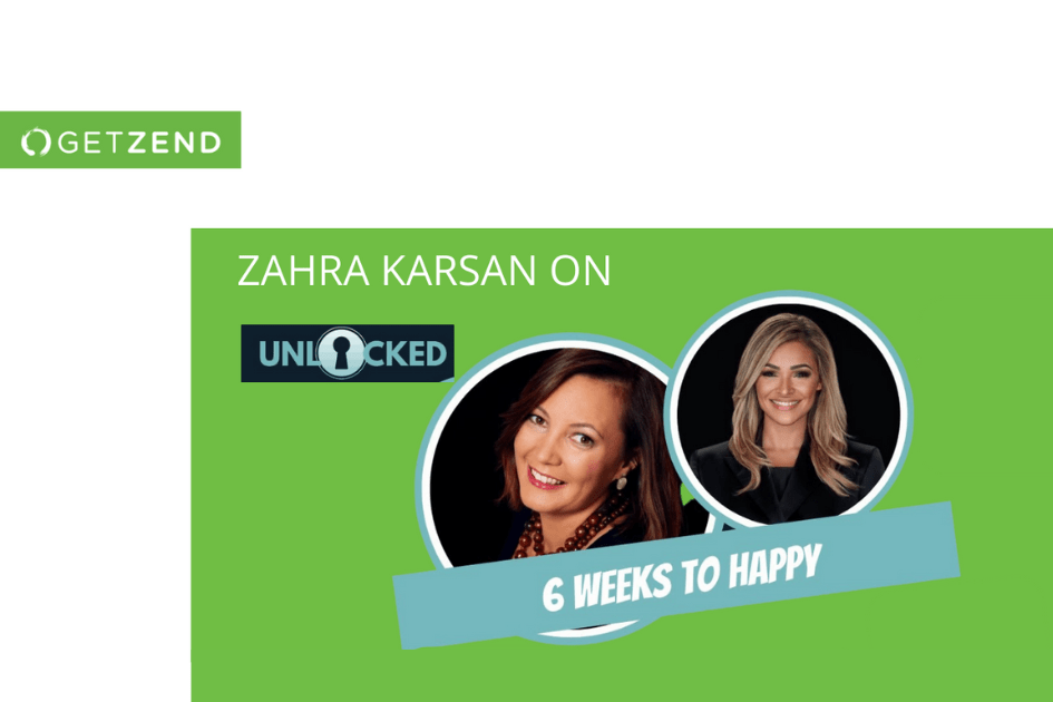 Zahra Karsan on iHealth Radio Podcast