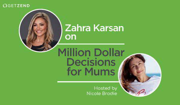 Million Dollar Decisions for Mums