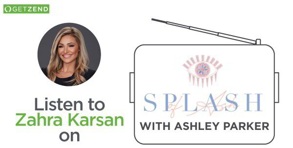 Splash of Ash Podcast with Zahra Karsan