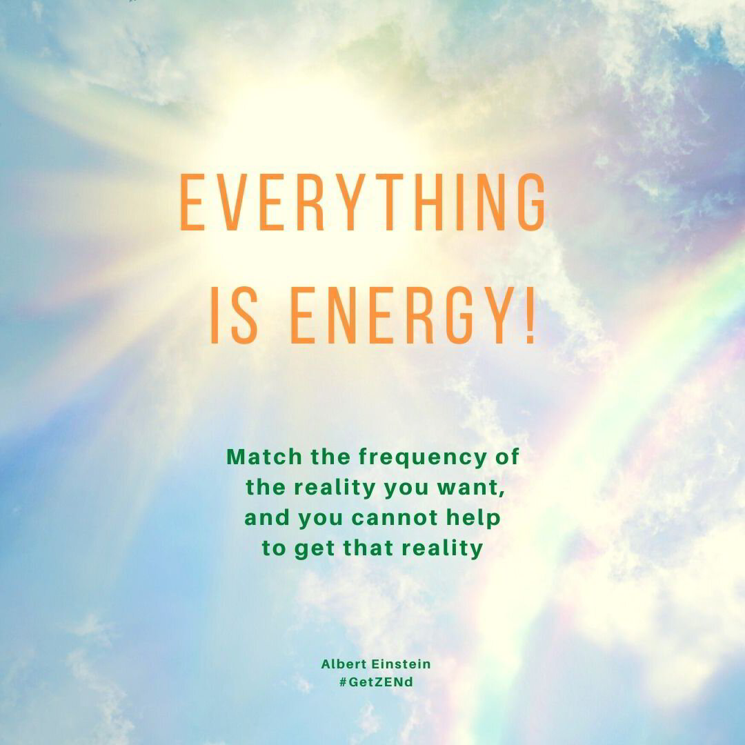 Where Focus Goes, Energy Flows!