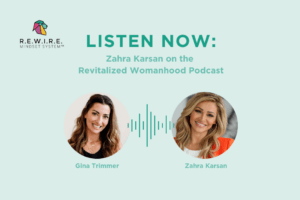 Revitalize Womanhood podcast