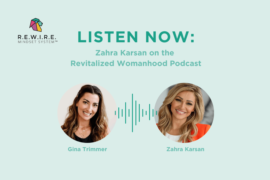 Revitalize Womanhood podcast